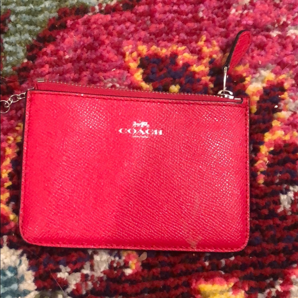 Coach Key chain